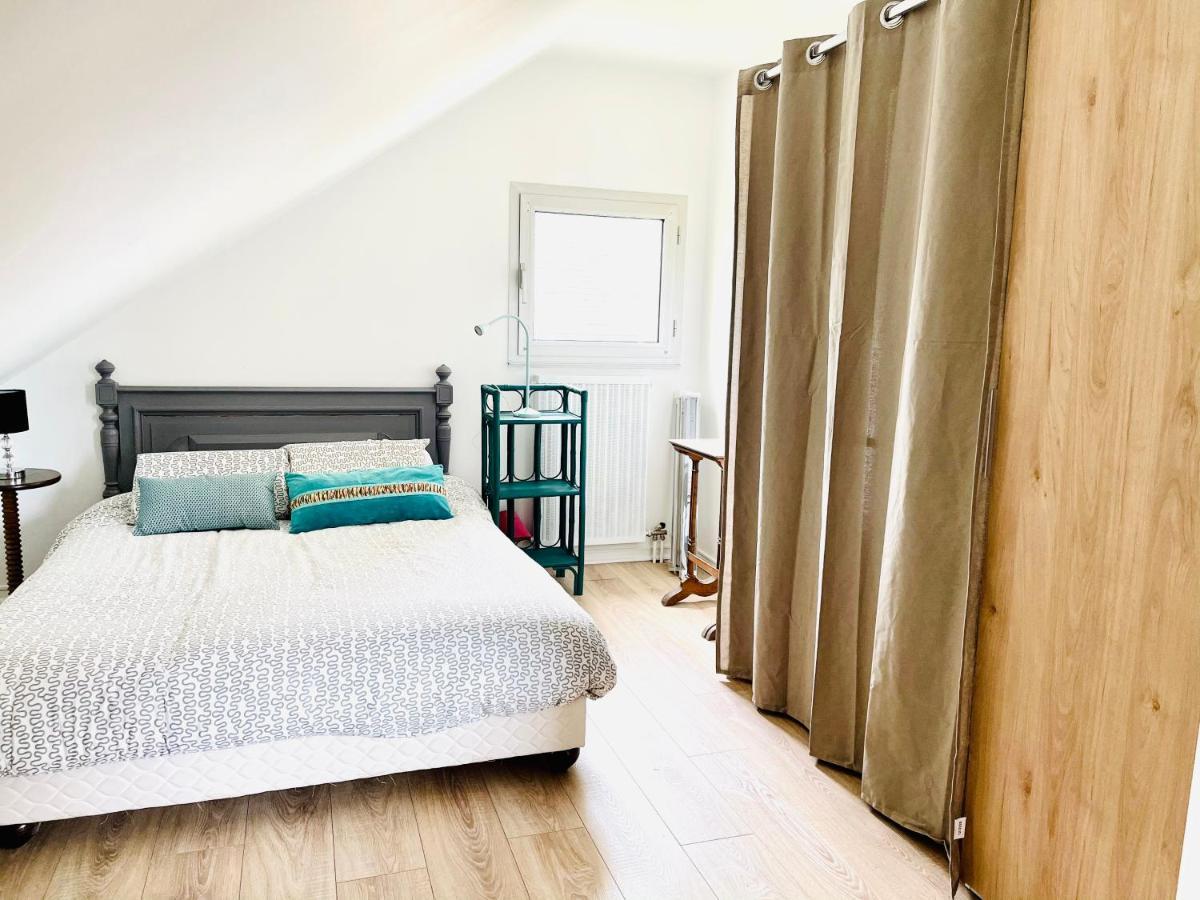 Villa Simone vue mer 2min à pied de la plage Saint-Lunaire Extérieur photo